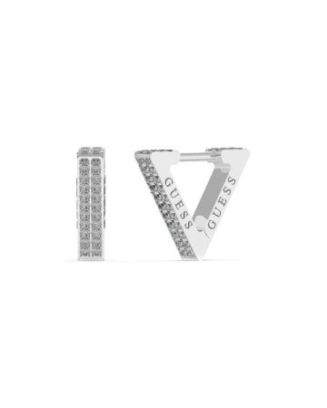 Guess Crazy Triangle korvakorut / kirkas JUBE03306JWRHT/U-1