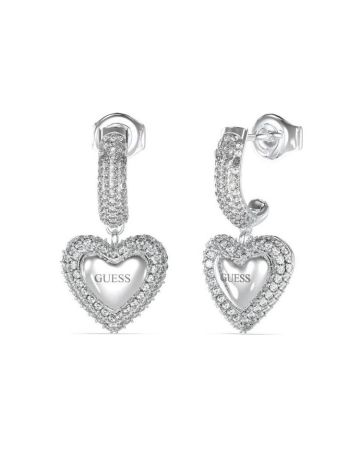 Guess Beloved Ohrringe JUBE05021JWRHT/U