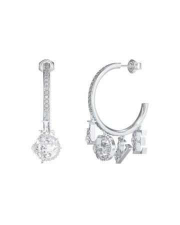 Guess 4 Love Ohrringe JUBE05034JWRHT/U