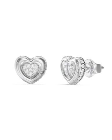 Guess L.O.V.E Ohrringe JUBE05466JWRHT/U