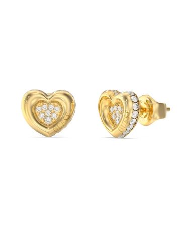 Guess L.O.V.E Ohrringe JUBE05466JWYGT/U