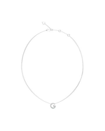 Guess G Crystal halskette JUBN05441JWRHT/U