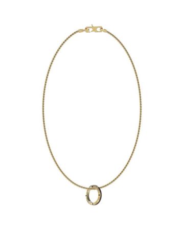 Guess Legacy Halskette 53 cm JUMN03216JWYGBKT/U
