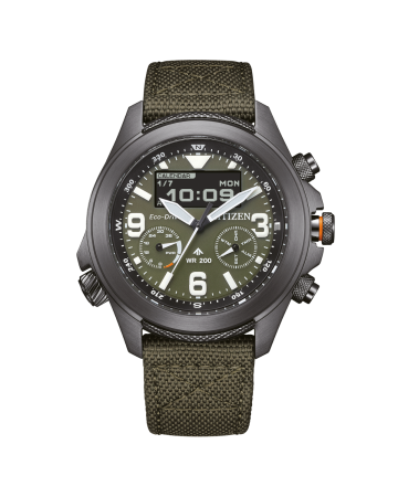 Citizen Promaster Land Eco-Drive JV1005-02W