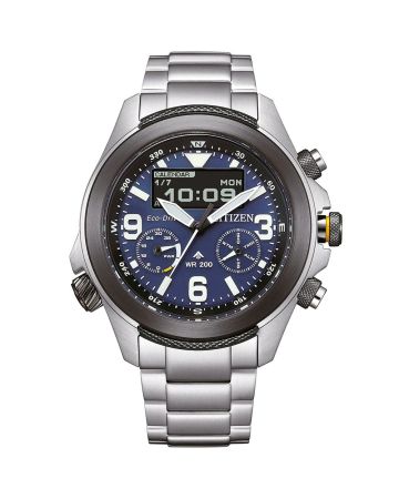 Citizen Promaster Land Eco-Drive JV1006-51L