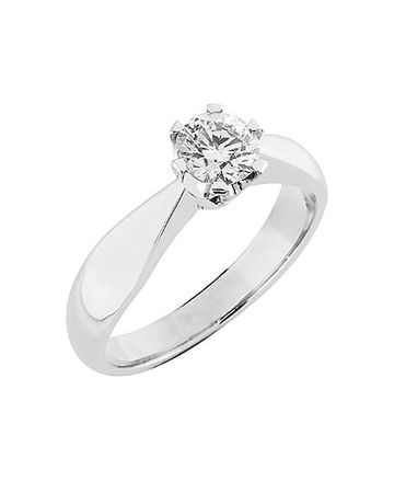Sandberg Toivomuslähde III -timanttisormus (0.23ct) K-4w