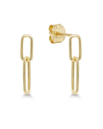 Gold Ohrringe K-E58662