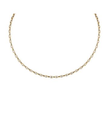 Gold Halskette K20B140G 45 cm