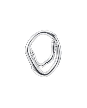 Kalevala Männyt Brosche Silber 11001100