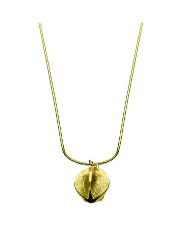 Kalevala Koru Lumikukka -kaulakoru 42cm 3282141