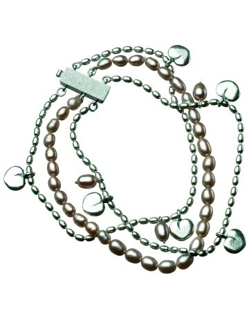 Kalevala Koru Vanamo -rannekoru 18.5cm (v.pun.) 2565400HE