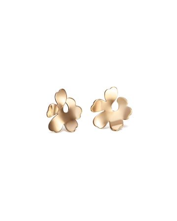 Kalevala x Marimekko Unikko Örhängen 14K 161001203T