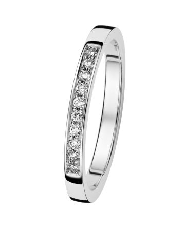 Kohinoor Stella -timanttisormus 033-240V-10