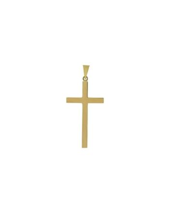Goldenes Kreuz 4-09108 9K YG