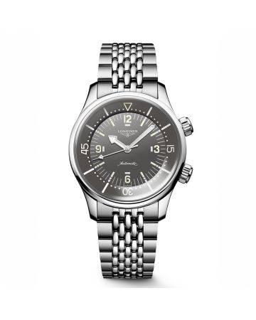 Longines Legend Diver  L3.764.4.99.6-9