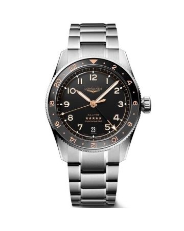 Longines Spirit Zulu Time 1925 L3.802.4.50.6