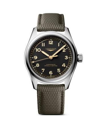 Longines Spirit Pilot 39 mm L3.809.4.53.9