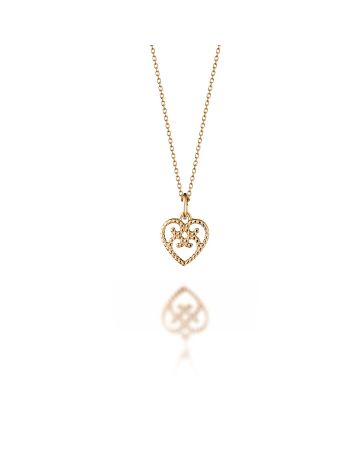 Lumoava Helmi Halskette (14K) L76194100000