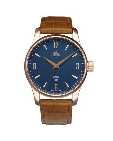Voutilainen X Leijona Môtiers Classic Limited Edition 19.300.02.311
