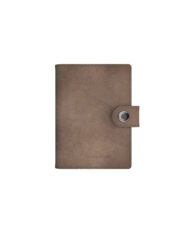 Led Lenser Lite Wallet Taupe Grey 502401