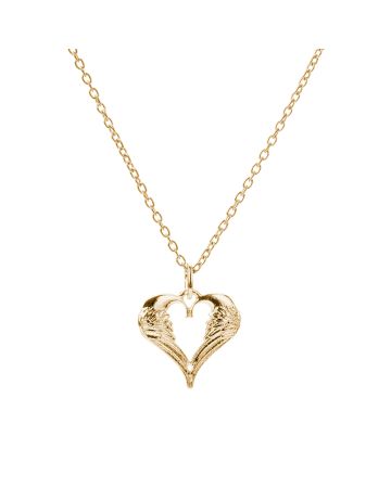 Lumoava Beloved halsband (mini, kulta) 560800700-1
