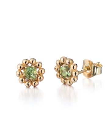 Lumoava Daisy korvakorut 14K L74248133000