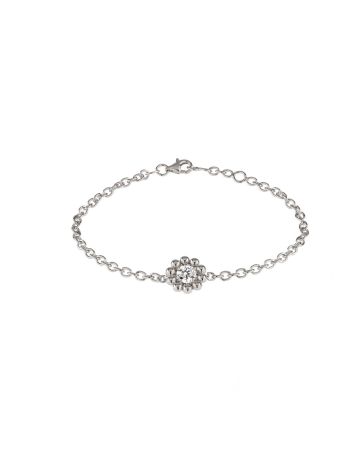 Lumoava Daisy rannekoru, kirkas L53228130000