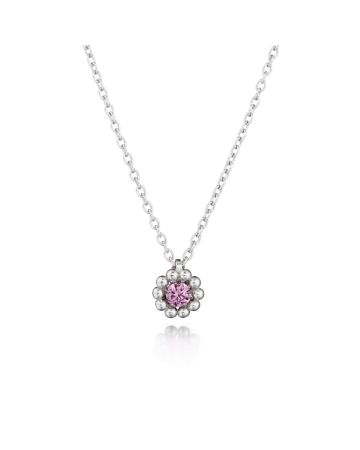 Lumoava Daisy kaulakoru 45/50 cm / pinkki L56248150000