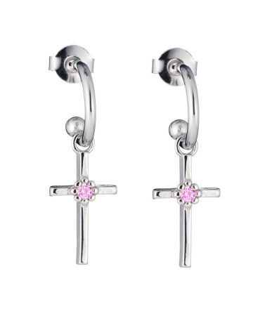 Lumoava Daisy Kreuzohrringe L54268150000