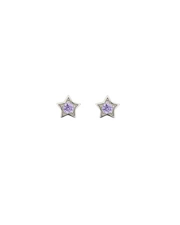 Lumoava My Star Ohrringe, Lila L54228606100