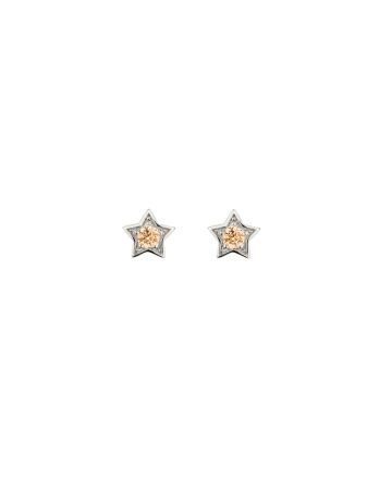 Lumoava My Star Ohrringe, Gelb L54228606000