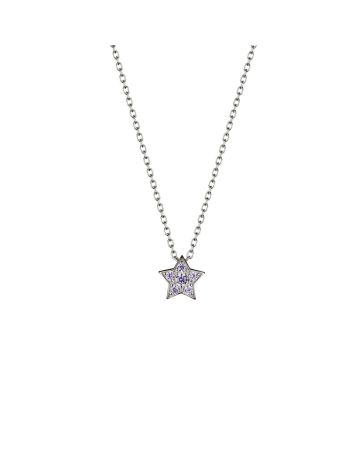 Lumoava My Star Halskette, Lila  L56228616100