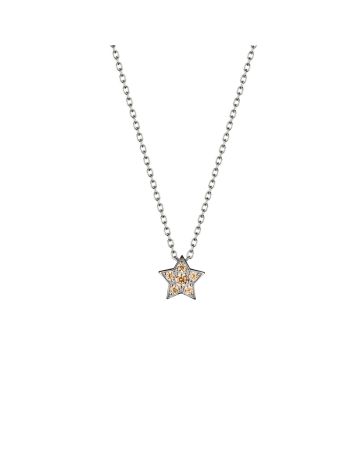 Lumoava My Star Halskette, Gelb L56228616000