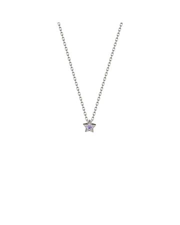 Lumoava My Star Halskette, Lila  L56228606100
