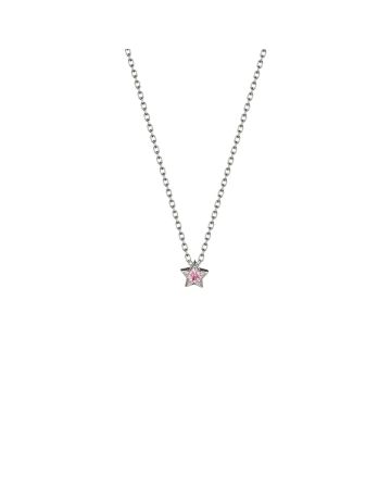 Lumoava My Star Halskette, Rosa L56228616200