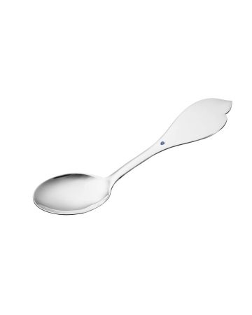 Lumoava Hali -kummilusikka (vaaleansininen) L1020304000