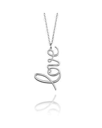 Lumoava Love Halskette ( groß) L56192500000