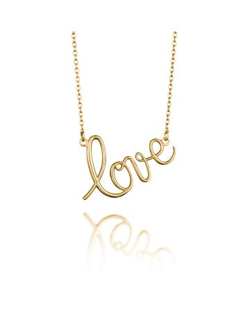 Lumoava Love -kaulakoru L56192520700