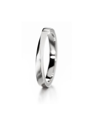Lumoava Lupaus Ring, Silber 523000000
