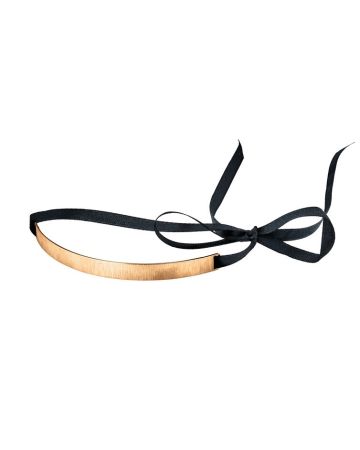 Lumoava Maininki choker kaulakoru / kullattu L67256200000