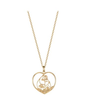 Lumoava x Moomin Love Halskette MO661620000