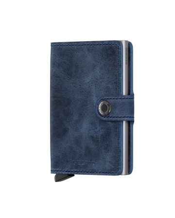 Secrid Miniwallet Vintage Blue MV-BLUE (poistuva malli)-1