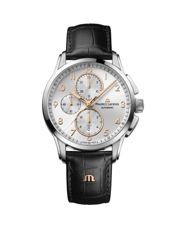 Maurice Lacroix Pontos Chronograph 43 mm PT6388-SS001-220-2-1