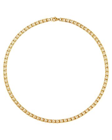 Mockberg Infinity Halskette MB0179