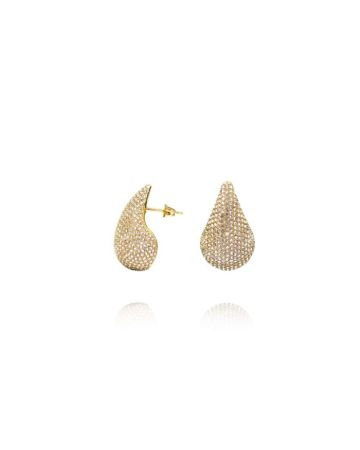 Mockberg Pavé Daring Ohrringe MB0187