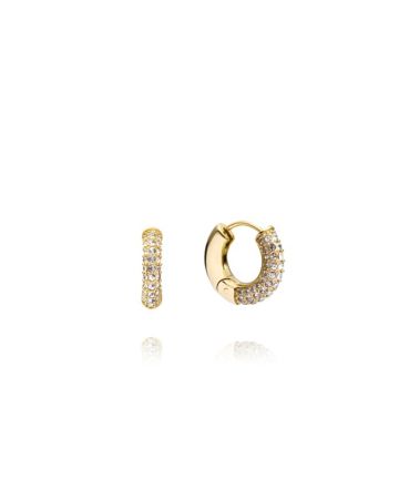 Mockberg Pavé Everyday Ohrringe MB0192