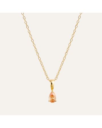 Mockberg Belle Halskette MB0832