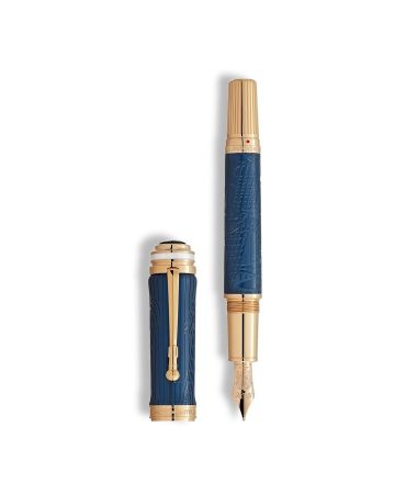 Montblanc Great Characters Homage To Queen Special Edition Ballpoint Pen MB131967