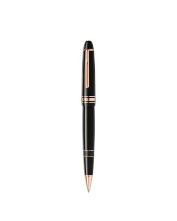Montblanc Meisterstück Rose Gold-Coated LeGrand Rollerball MB132481