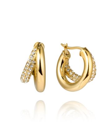 Mockberg Raya Hoops korvakorut MB1759